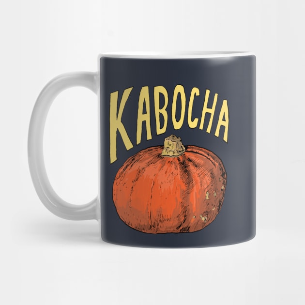 Kabocha by KColeman